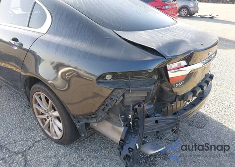 2012 Jaguar Xf z USA, uszkodzony, nr VIN SAJWA0FB9CLS54505